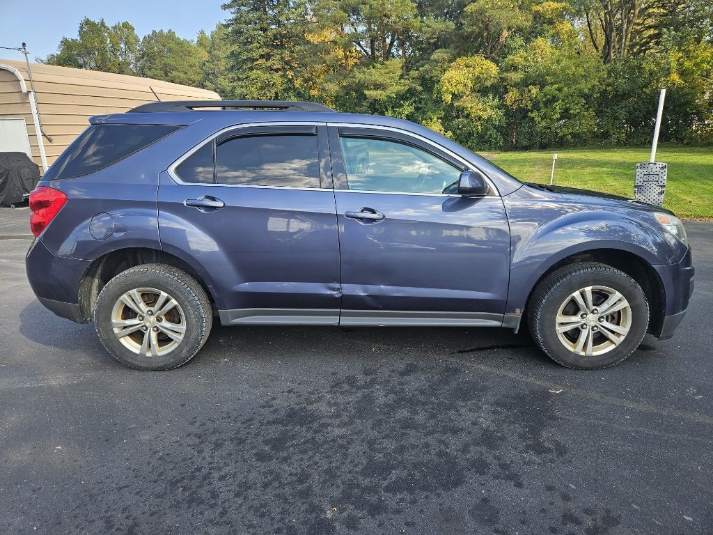Chevrolet Equinox 1LT 2WD 2014 Chevrolet Equinox 1LT 2WD 2014