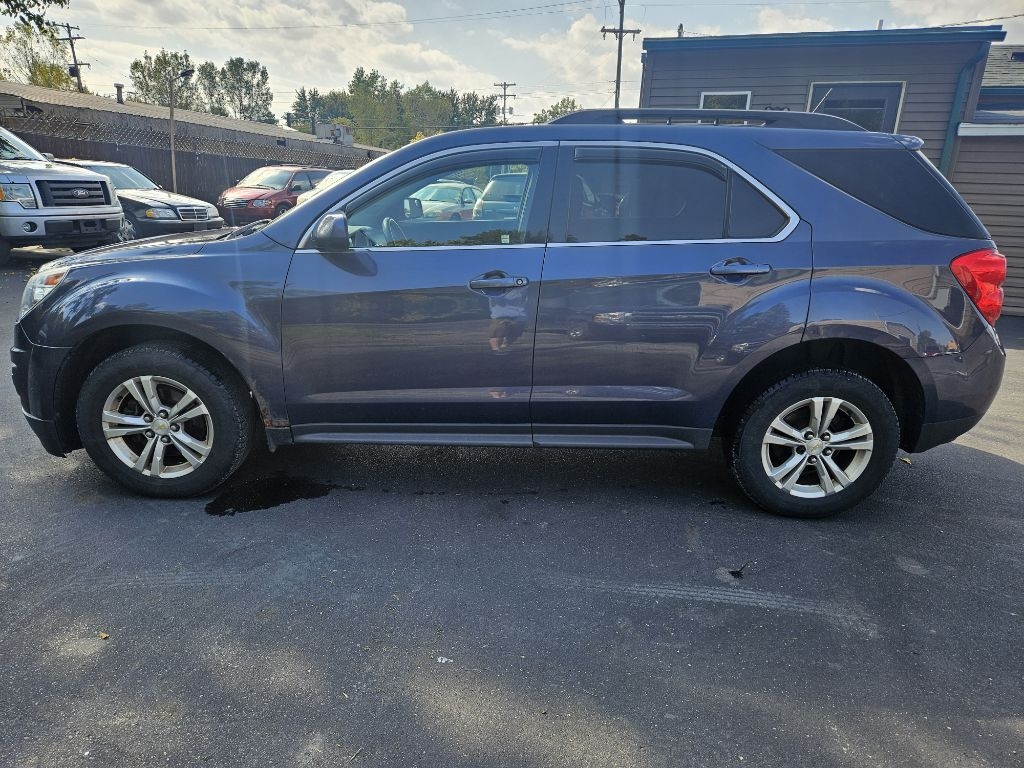 Chevrolet Equinox 1LT 2WD 2014 Chevrolet Equinox 1LT 2WD 2014