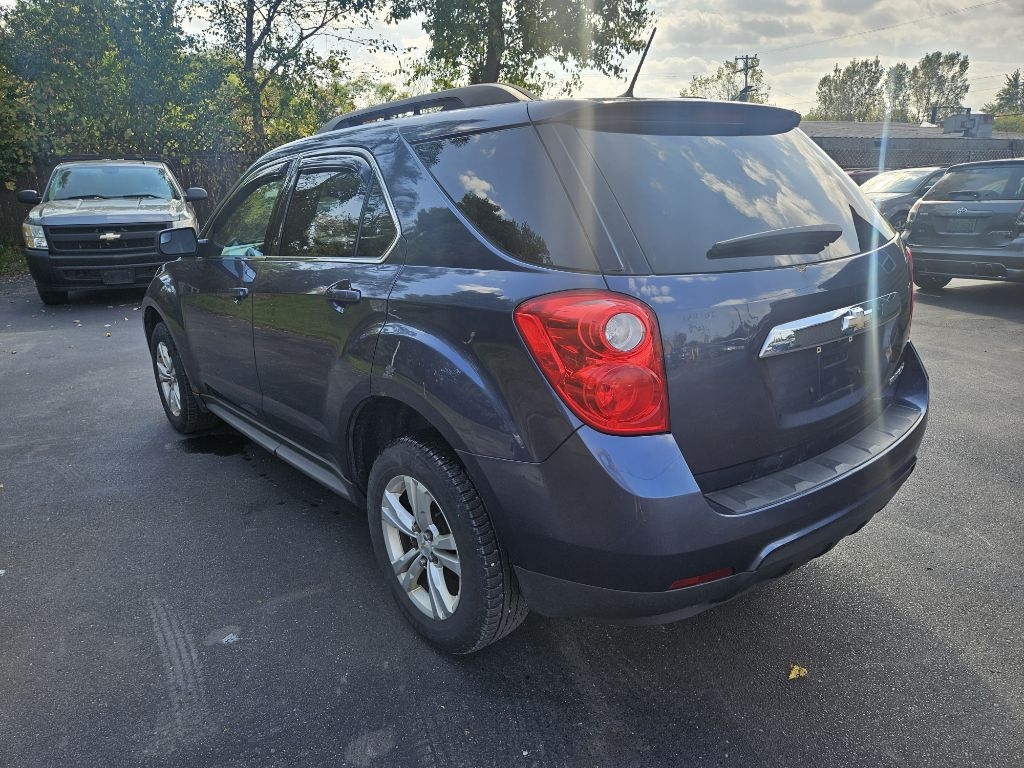 Chevrolet Equinox 1LT 2WD 2014 Chevrolet Equinox 1LT 2WD 2014
