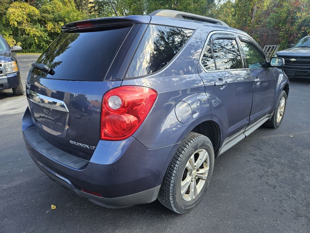 Chevrolet Equinox 1LT 2WD 2014 Chevrolet Equinox 1LT 2WD 2014