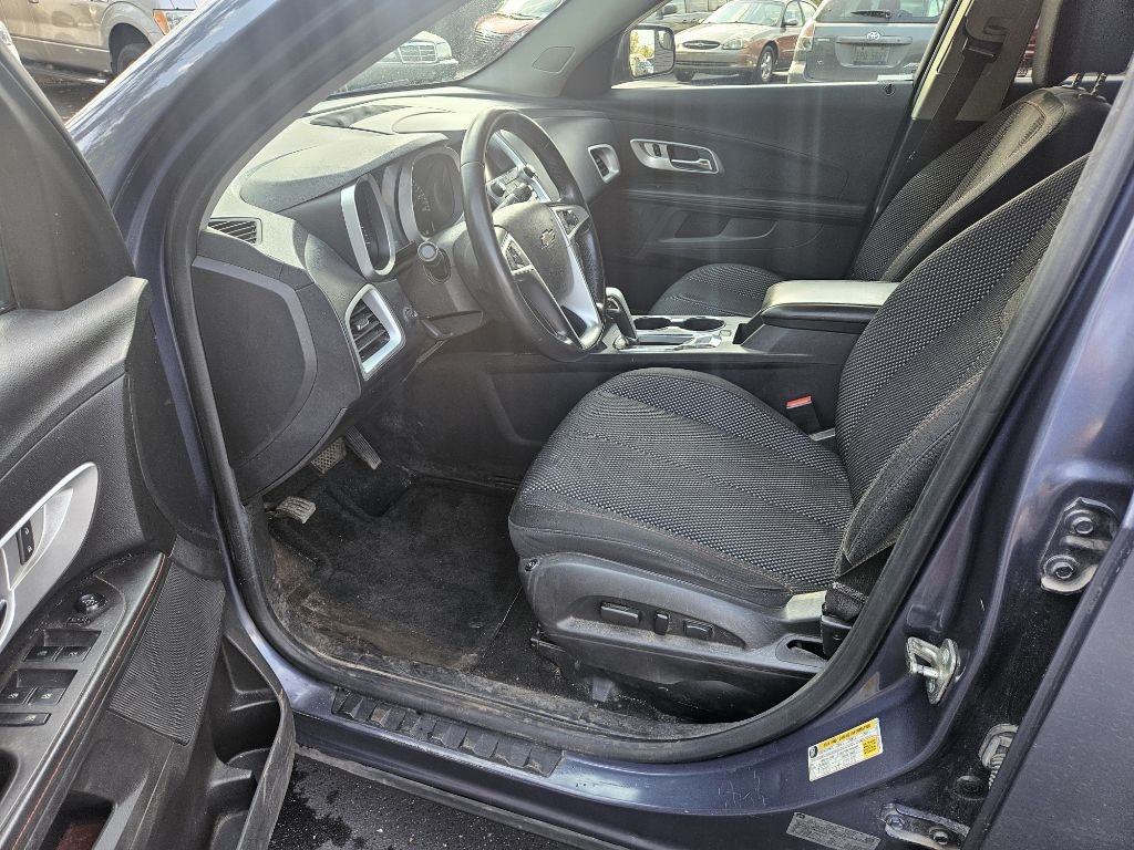 Chevrolet Equinox 1LT 2WD 2014 Chevrolet Equinox 1LT 2WD 2014