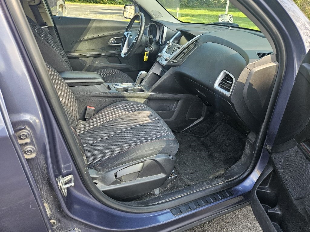 Chevrolet Equinox 1LT 2WD 2014 Chevrolet Equinox 1LT 2WD 2014