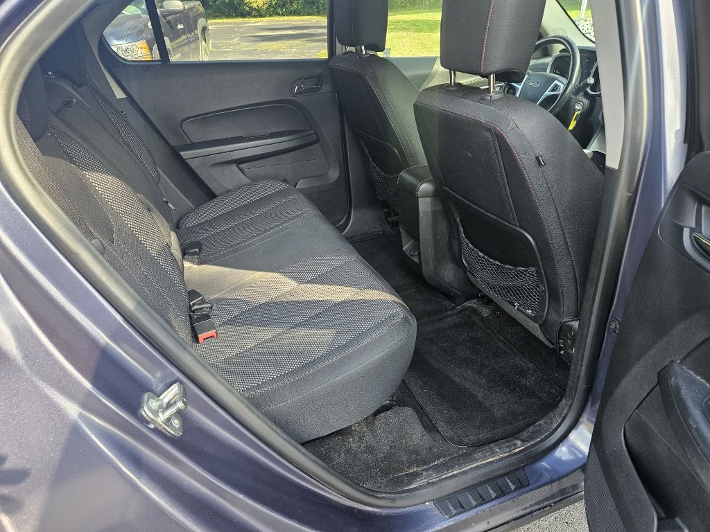 Chevrolet Equinox 1LT 2WD 2014 Chevrolet Equinox 1LT 2WD 2014