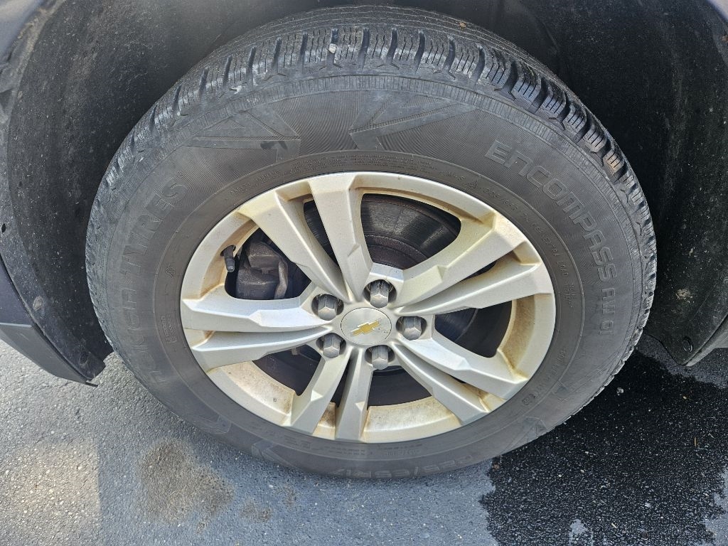 Chevrolet Equinox 1LT 2WD 2014 Chevrolet Equinox 1LT 2WD 2014