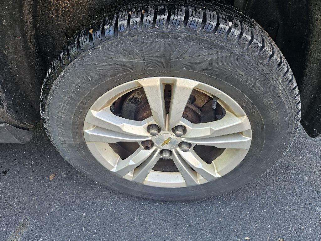 Chevrolet Equinox 1LT 2WD 2014 Chevrolet Equinox 1LT 2WD 2014