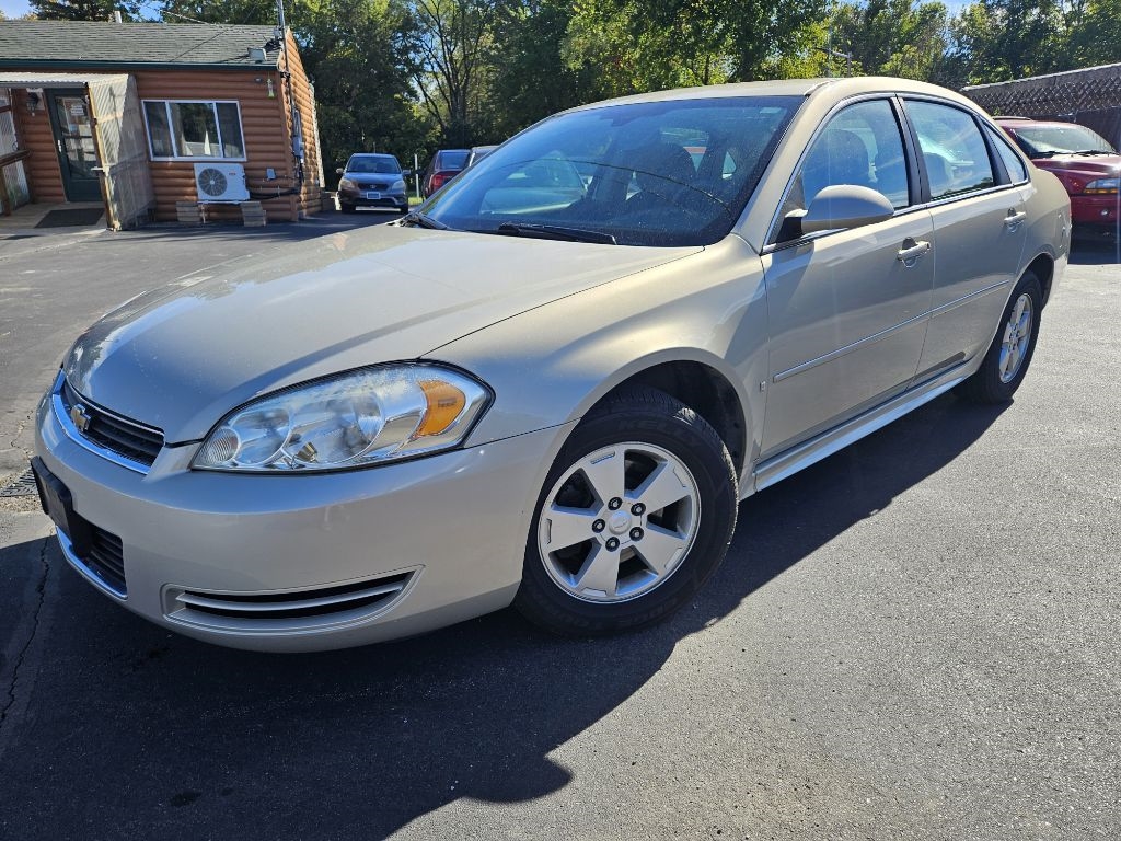 Chevrolet Impala LT 2009 Chevrolet Impala LT 2009
