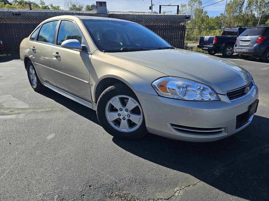 Chevrolet Impala LT 2009 Chevrolet Impala LT 2009