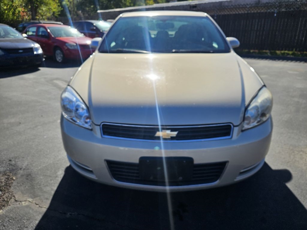 Chevrolet Impala LT 2009 Chevrolet Impala LT 2009