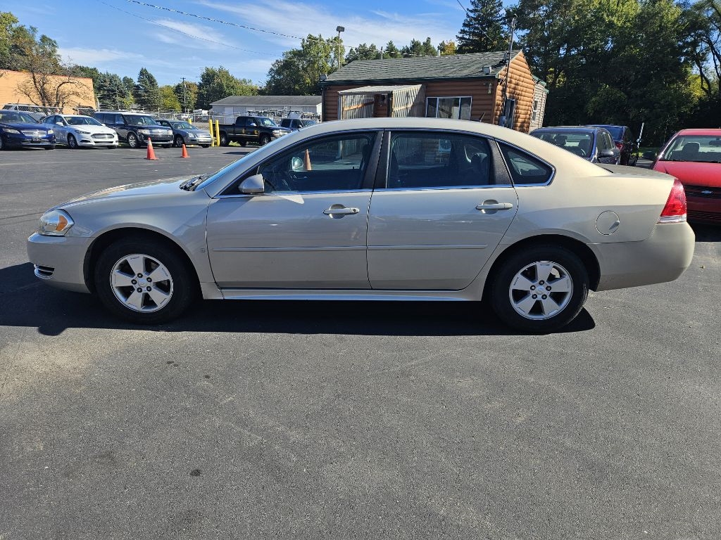 Chevrolet Impala LT 2009 Chevrolet Impala LT 2009