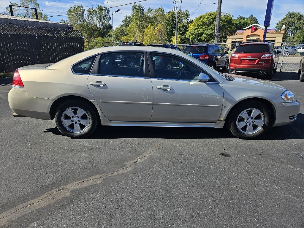Chevrolet Impala LT 2009 Chevrolet Impala LT 2009