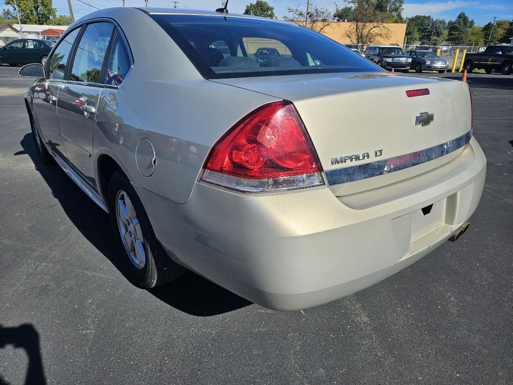 Chevrolet Impala LT 2009 Chevrolet Impala LT 2009