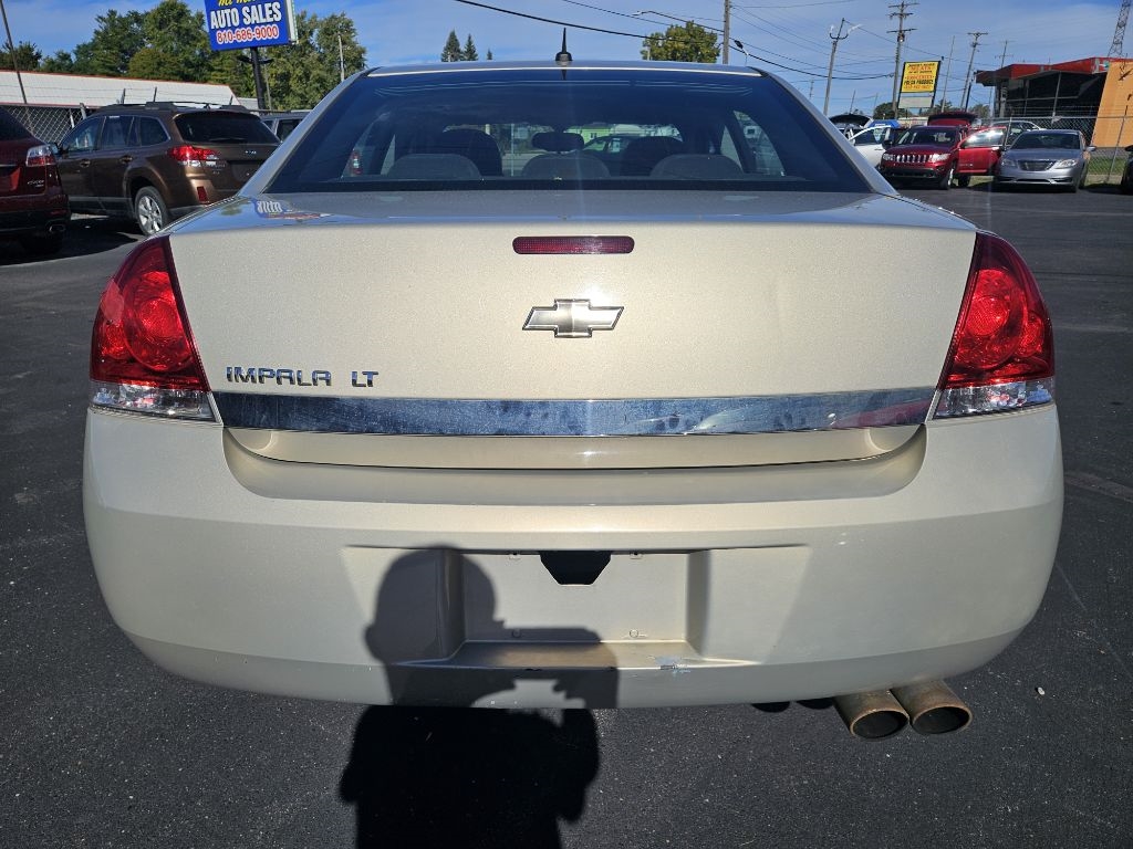 Chevrolet Impala LT 2009 Chevrolet Impala LT 2009