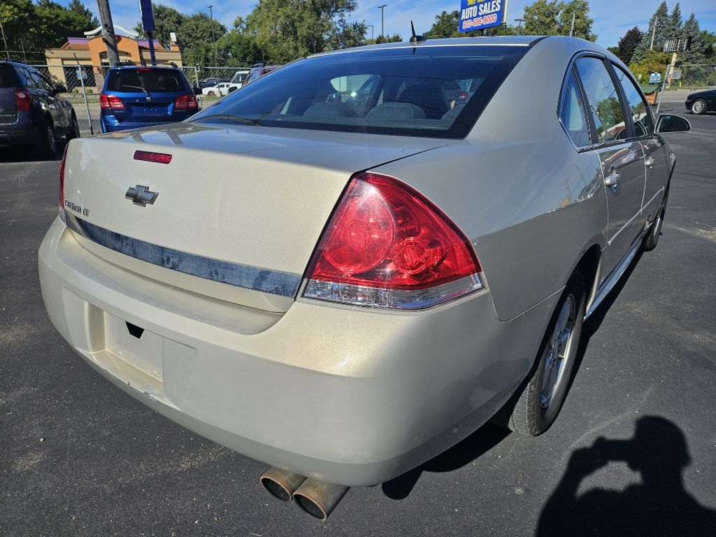Chevrolet Impala LT 2009 Chevrolet Impala LT 2009
