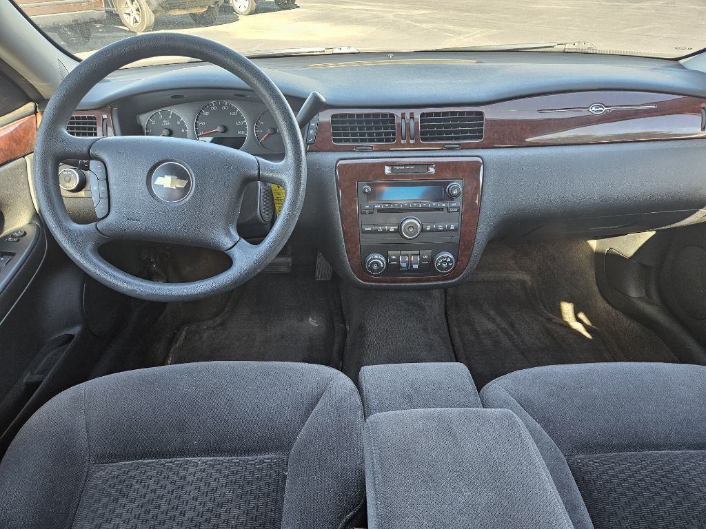 Chevrolet Impala LT 2009 Chevrolet Impala LT 2009