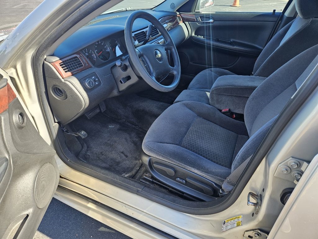 Chevrolet Impala LT 2009 Chevrolet Impala LT 2009