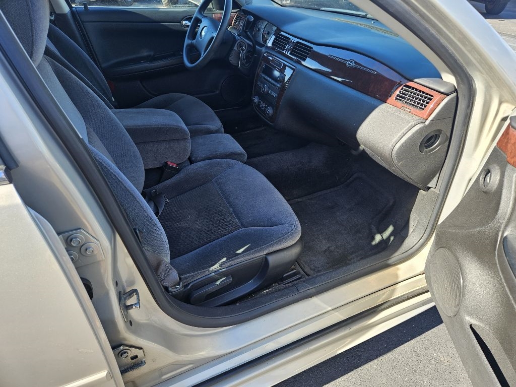 Chevrolet Impala LT 2009 Chevrolet Impala LT 2009