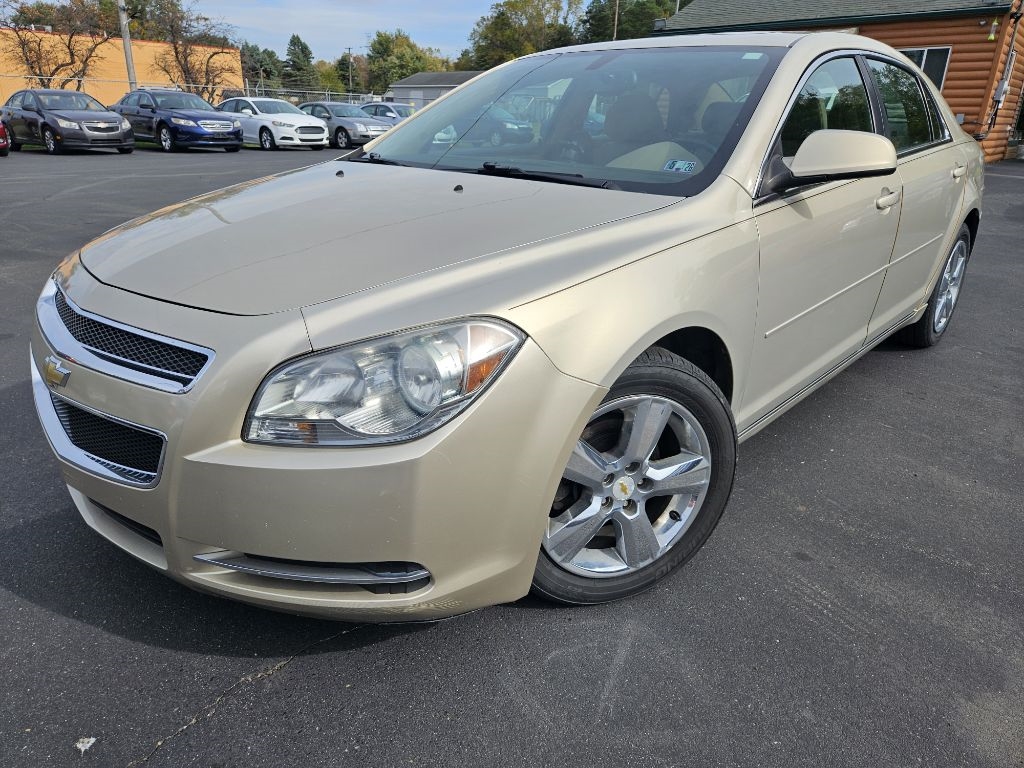 Chevrolet Malibu 2LT 2010 Chevrolet Malibu 2LT 2010