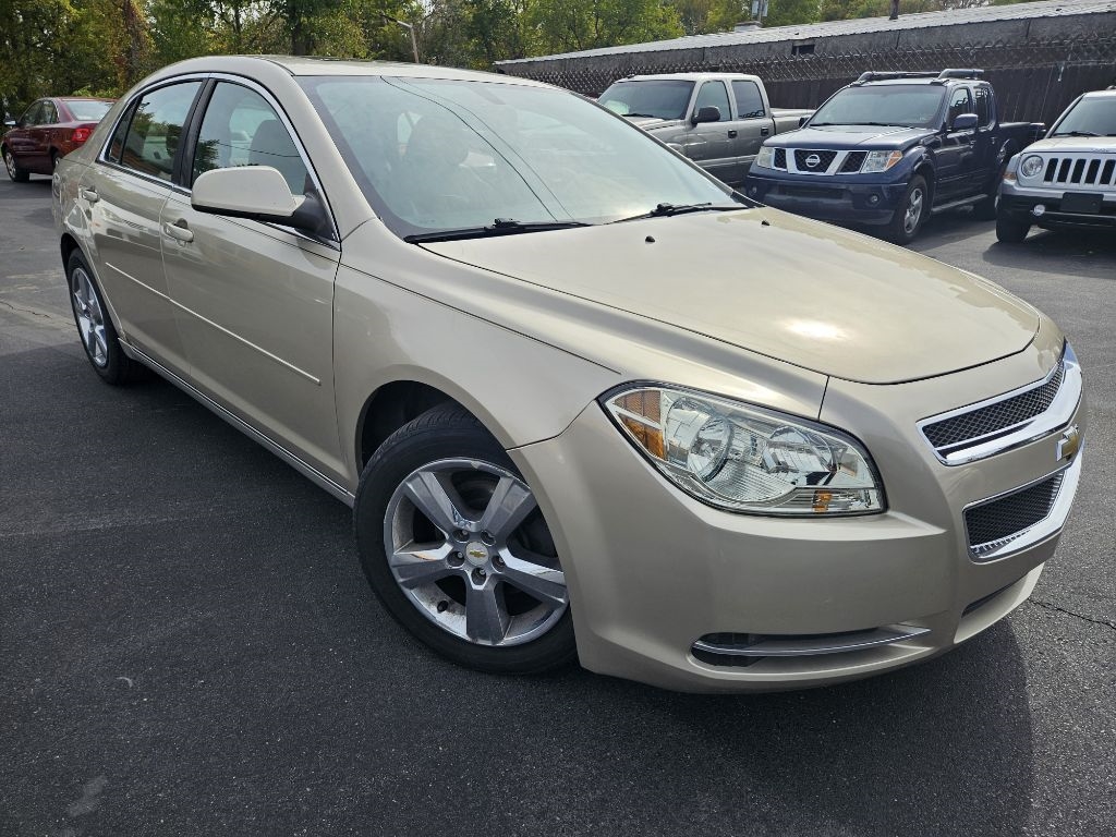 Chevrolet Malibu 2LT 2010 Chevrolet Malibu 2LT 2010