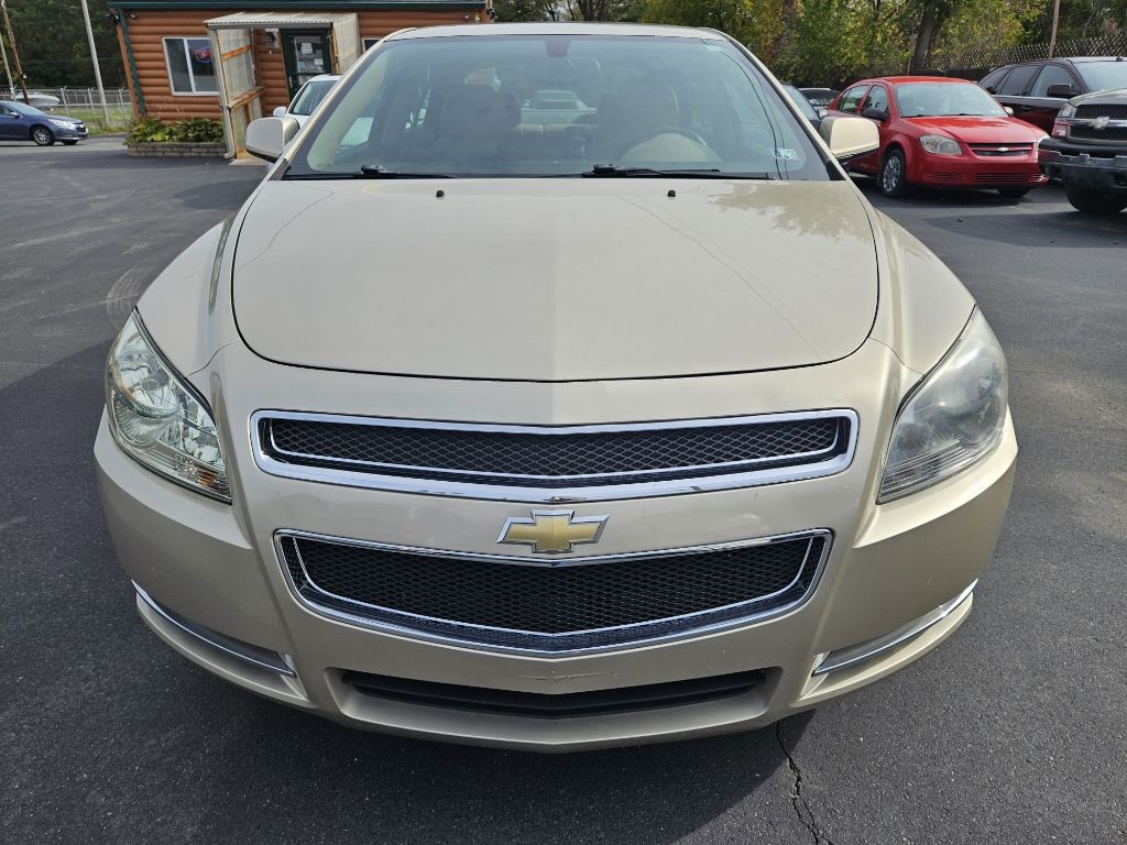 Chevrolet Malibu 2LT 2010 Chevrolet Malibu 2LT 2010
