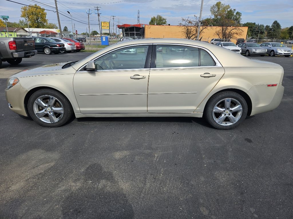 Chevrolet Malibu 2LT 2010 Chevrolet Malibu 2LT 2010