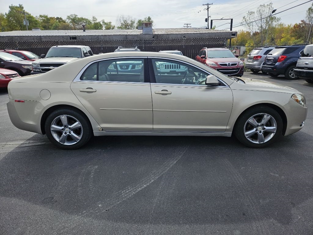 Chevrolet Malibu 2LT 2010 Chevrolet Malibu 2LT 2010