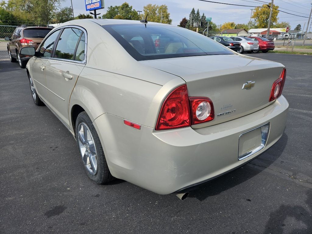Chevrolet Malibu 2LT 2010 Chevrolet Malibu 2LT 2010
