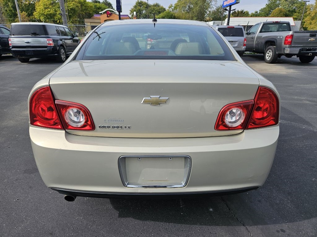 Chevrolet Malibu 2LT 2010 Chevrolet Malibu 2LT 2010