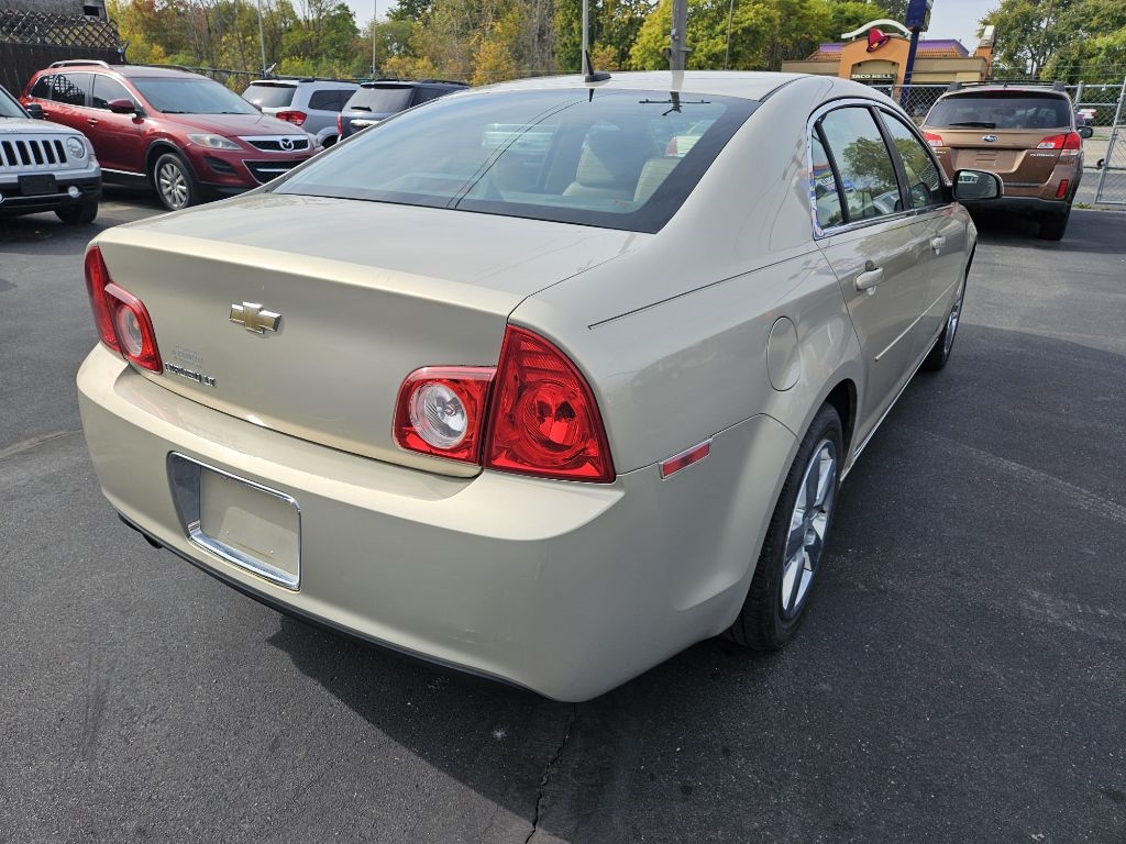 Chevrolet Malibu 2LT 2010 Chevrolet Malibu 2LT 2010