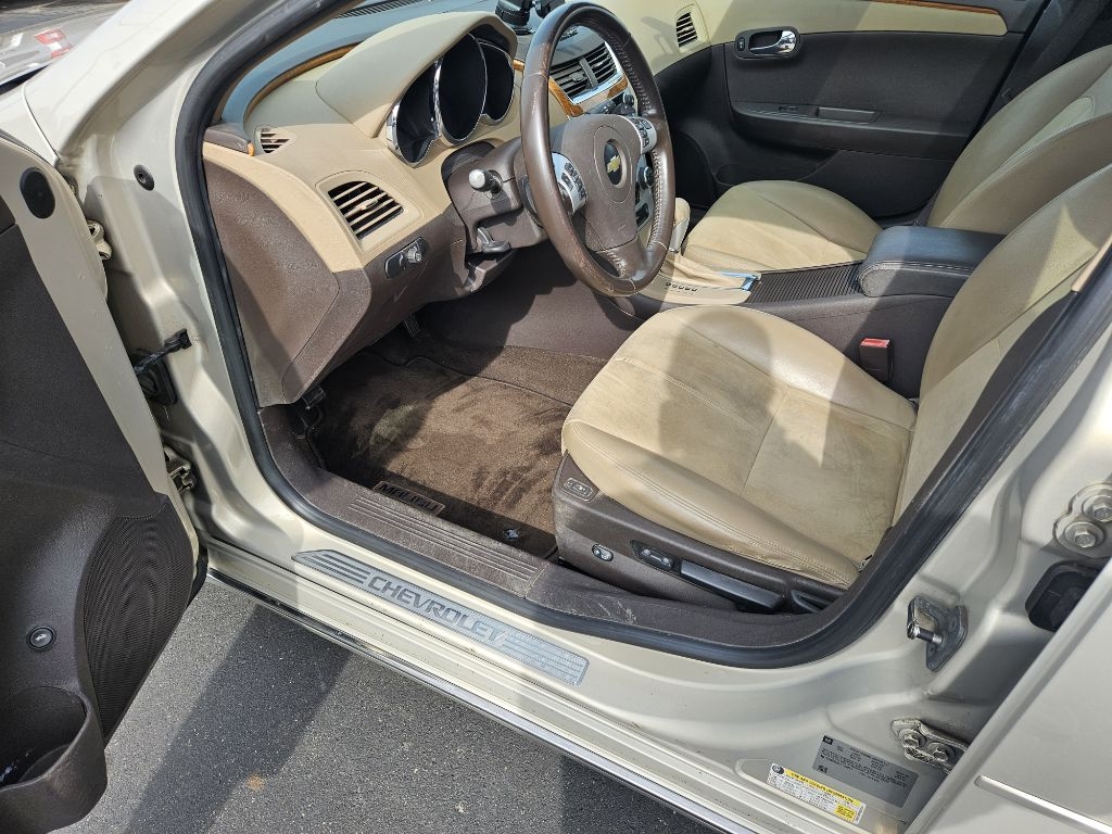 Chevrolet Malibu 2LT 2010 Chevrolet Malibu 2LT 2010