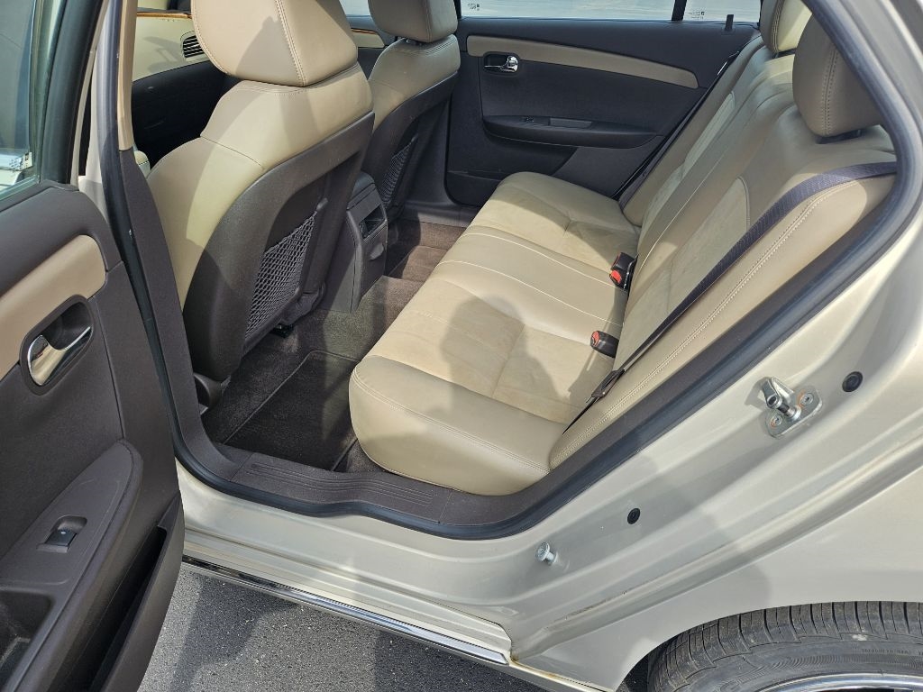 Chevrolet Malibu 2LT 2010 Chevrolet Malibu 2LT 2010