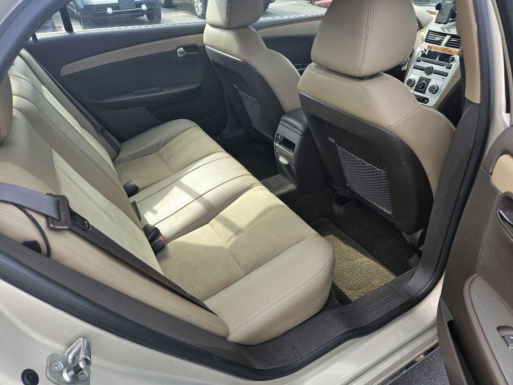 Chevrolet Malibu 2LT 2010 Chevrolet Malibu 2LT 2010