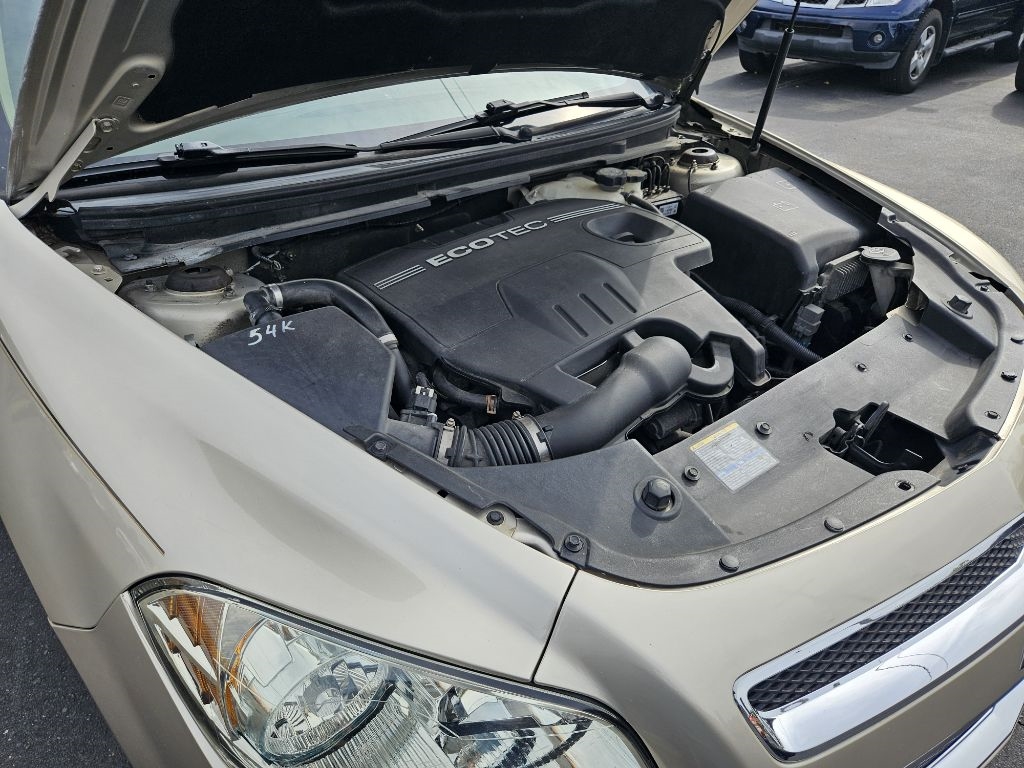Chevrolet Malibu 2LT 2010 Chevrolet Malibu 2LT 2010