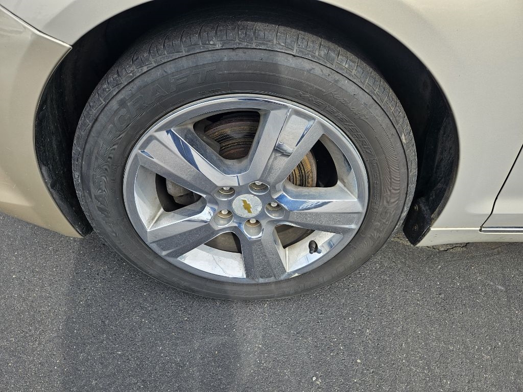 Chevrolet Malibu 2LT 2010 Chevrolet Malibu 2LT 2010