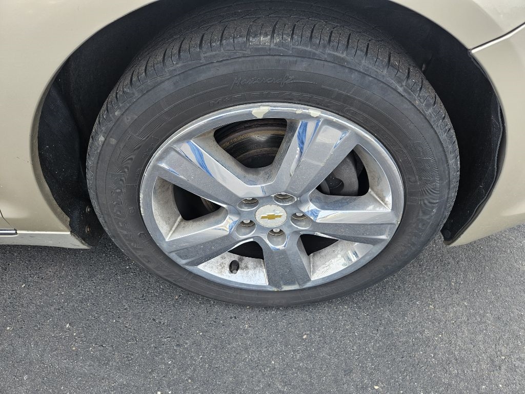 Chevrolet Malibu 2LT 2010 Chevrolet Malibu 2LT 2010