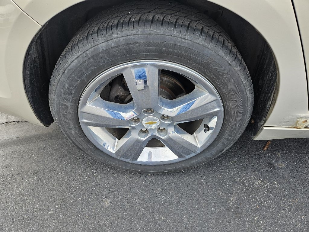 Chevrolet Malibu 2LT 2010 Chevrolet Malibu 2LT 2010