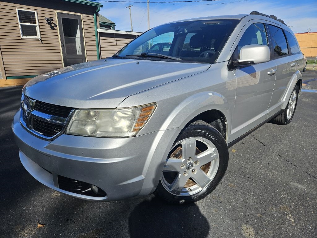 Dodge Journey SXT 2010 Dodge Journey SXT 2010
