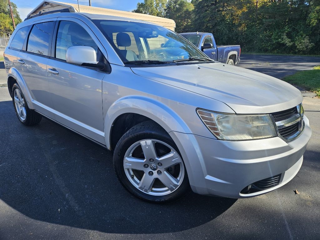 Dodge Journey SXT 2010 Dodge Journey SXT 2010