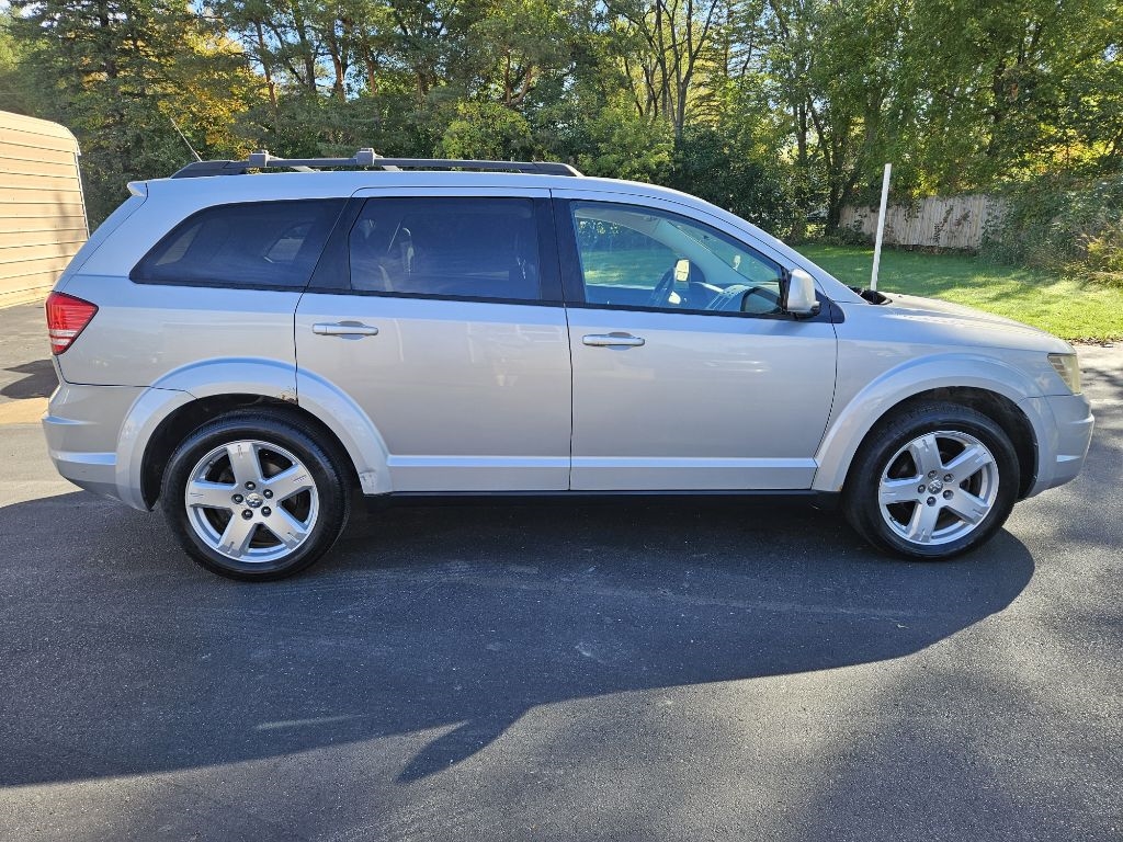 Dodge Journey SXT 2010 Dodge Journey SXT 2010