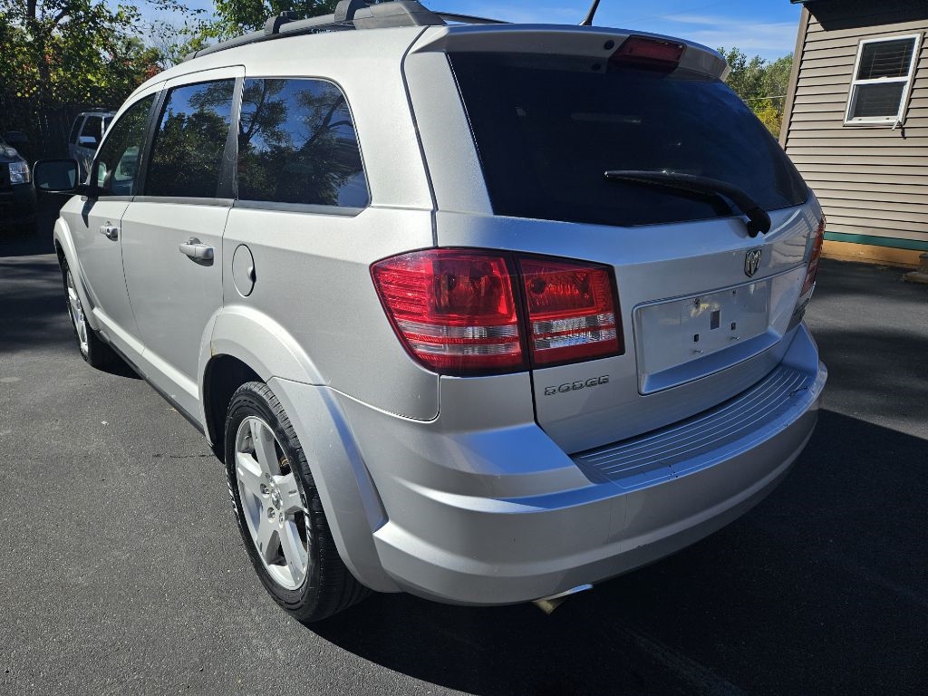 Dodge Journey SXT 2010 Dodge Journey SXT 2010