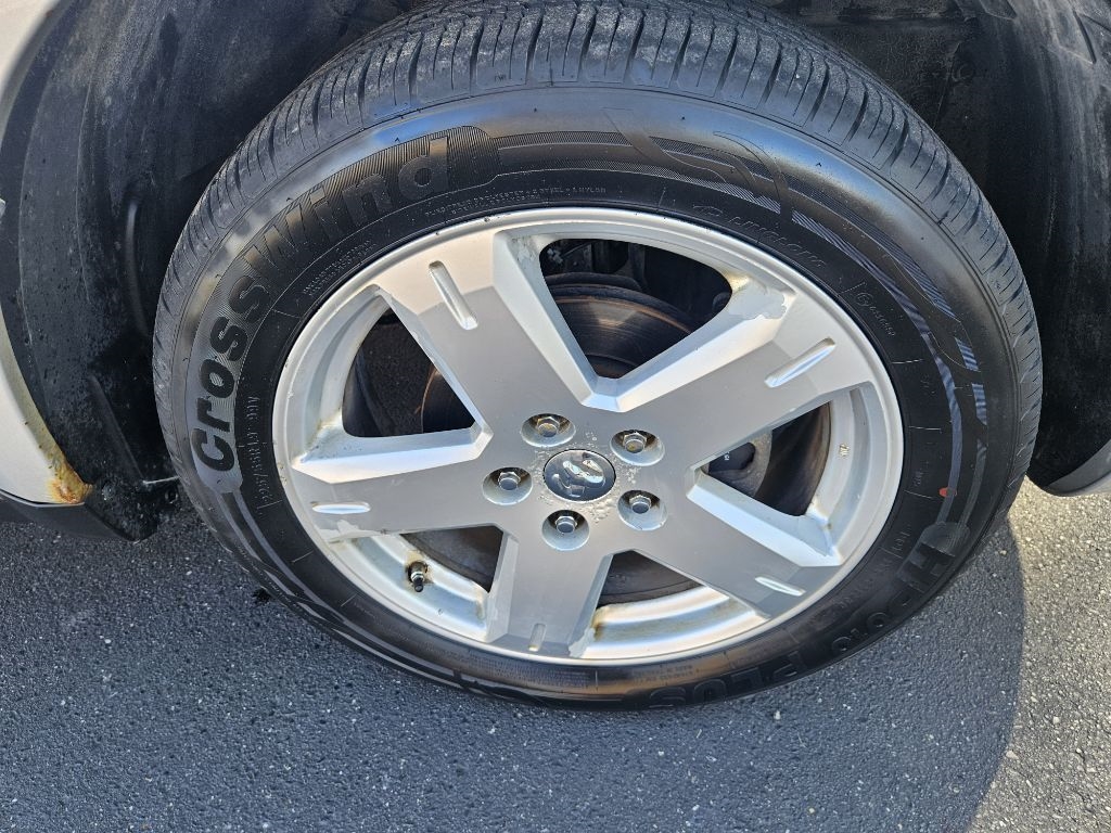Dodge Journey SXT 2010 Dodge Journey SXT 2010
