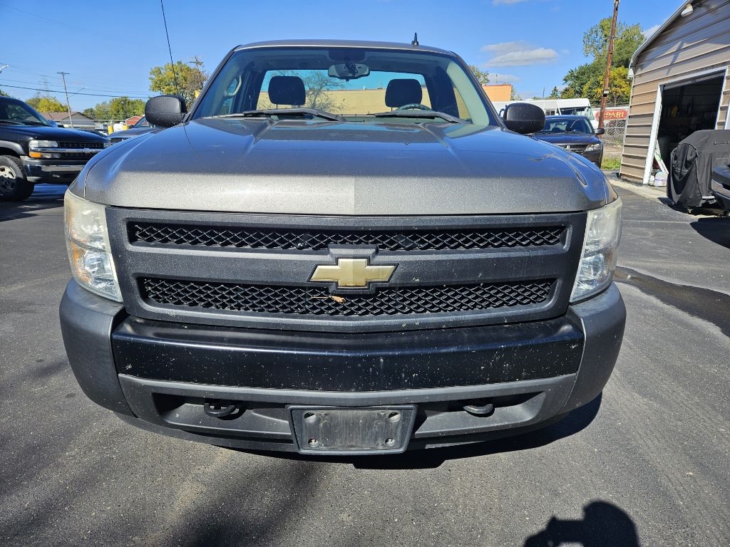 Chevrolet Silverado 1500 LT1 Std. Box 4WD 2008 Chevrolet Silverado 1500 LT1 Std. Box 4WD 2008