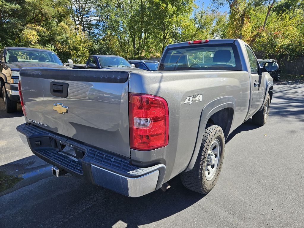 Chevrolet Silverado 1500 LT1 Std. Box 4WD 2008 Chevrolet Silverado 1500 LT1 Std. Box 4WD 2008