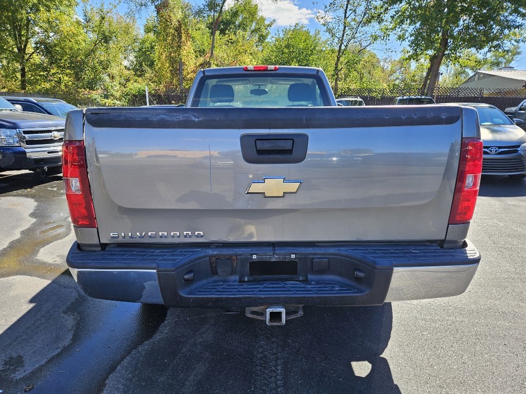 Chevrolet Silverado 1500 LT1 Std. Box 4WD 2008 Chevrolet Silverado 1500 LT1 Std. Box 4WD 2008
