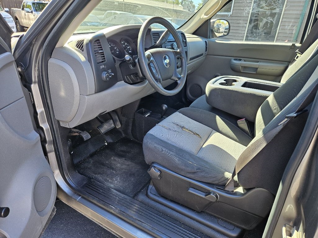 Chevrolet Silverado 1500 LT1 Std. Box 4WD 2008 Chevrolet Silverado 1500 LT1 Std. Box 4WD 2008