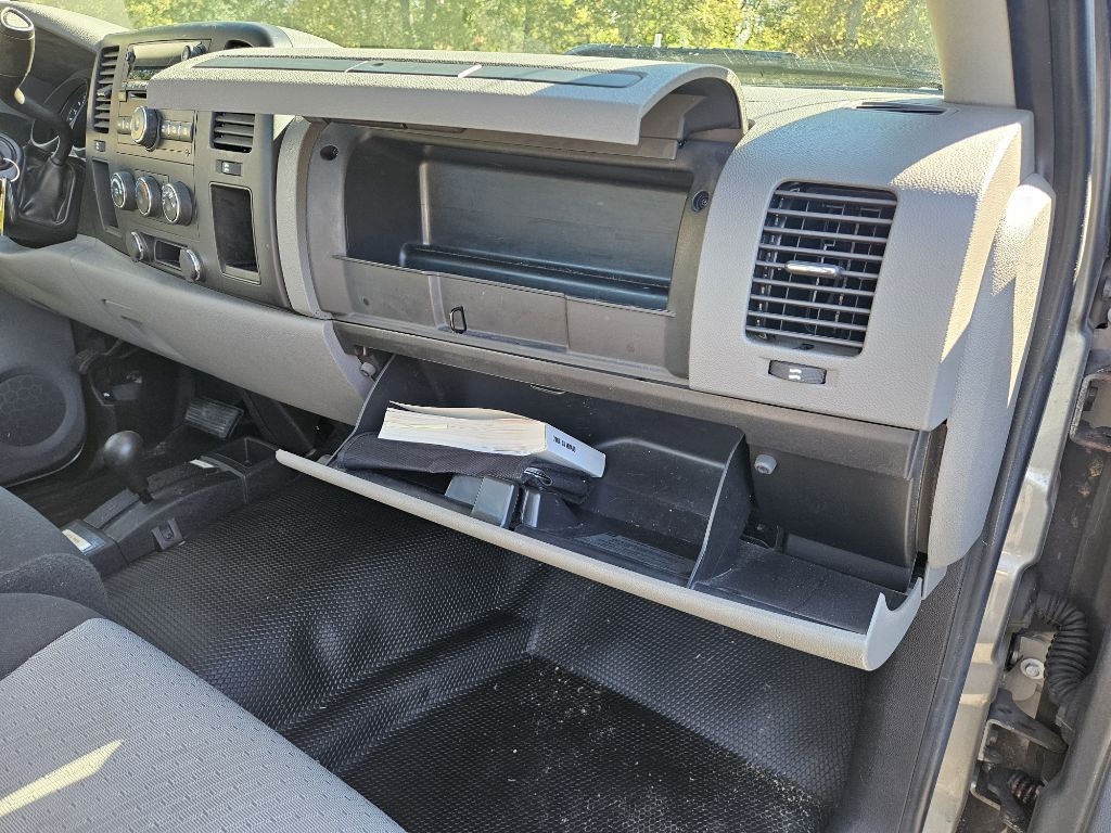 Chevrolet Silverado 1500 LT1 Std. Box 4WD 2008 Chevrolet Silverado 1500 LT1 Std. Box 4WD 2008