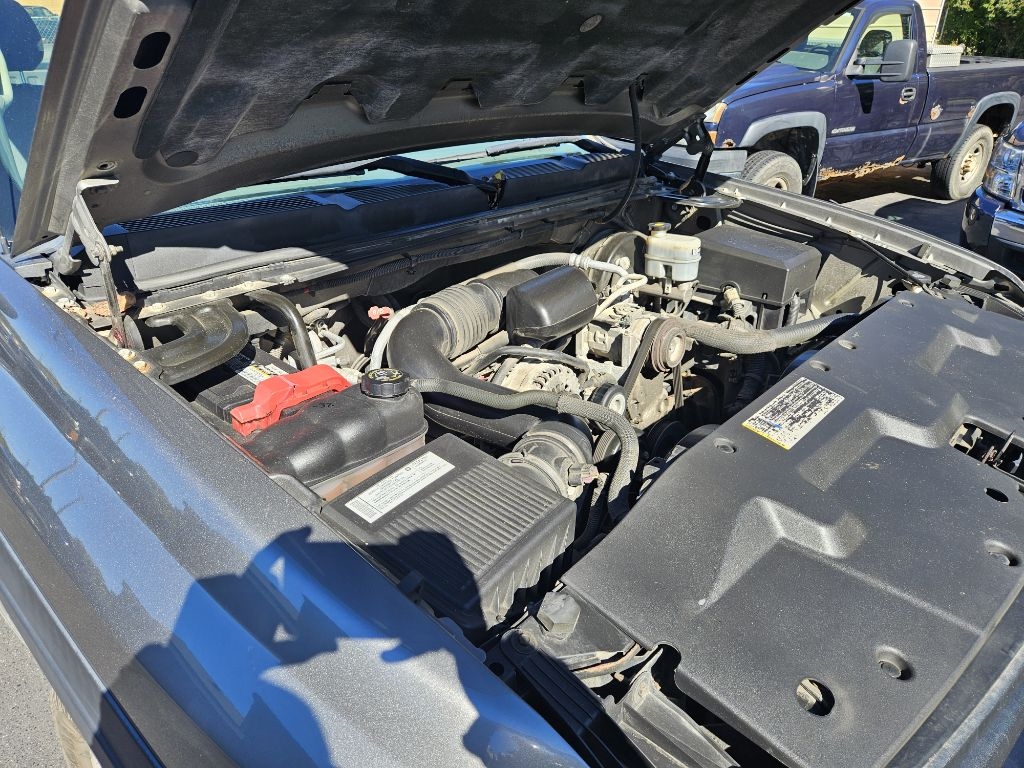 Chevrolet Silverado 1500 LT1 Std. Box 4WD 2008 Chevrolet Silverado 1500 LT1 Std. Box 4WD 2008