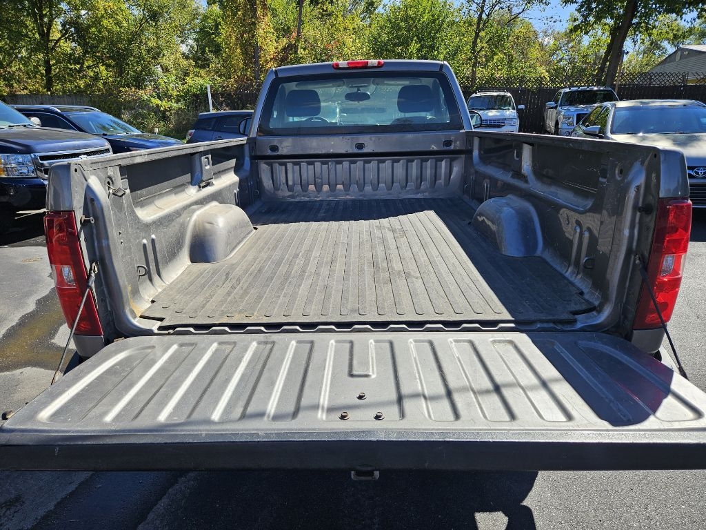 Chevrolet Silverado 1500 LT1 Std. Box 4WD 2008 Chevrolet Silverado 1500 LT1 Std. Box 4WD 2008