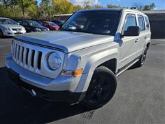 2012 Jeep Patriot 