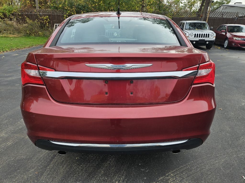 Chrysler 200 Limited 2012 Chrysler 200 Limited 2012