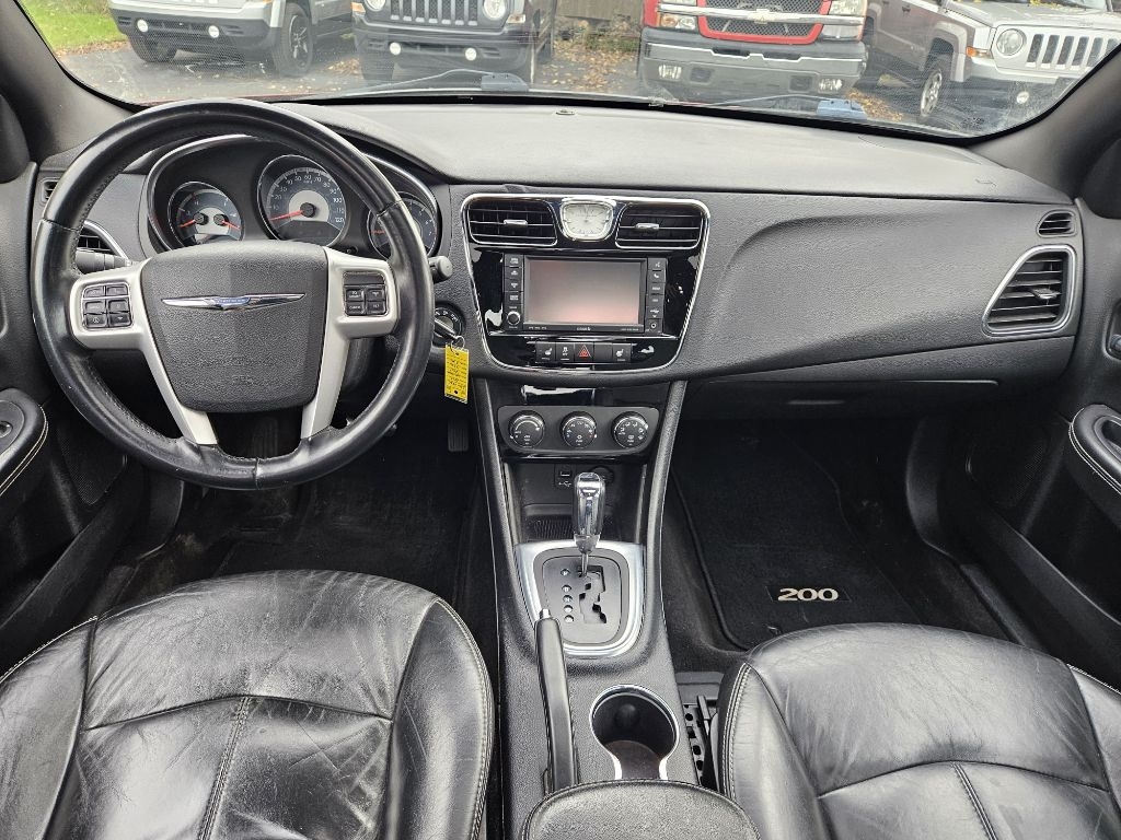 Chrysler 200 Limited 2012 Chrysler 200 Limited 2012